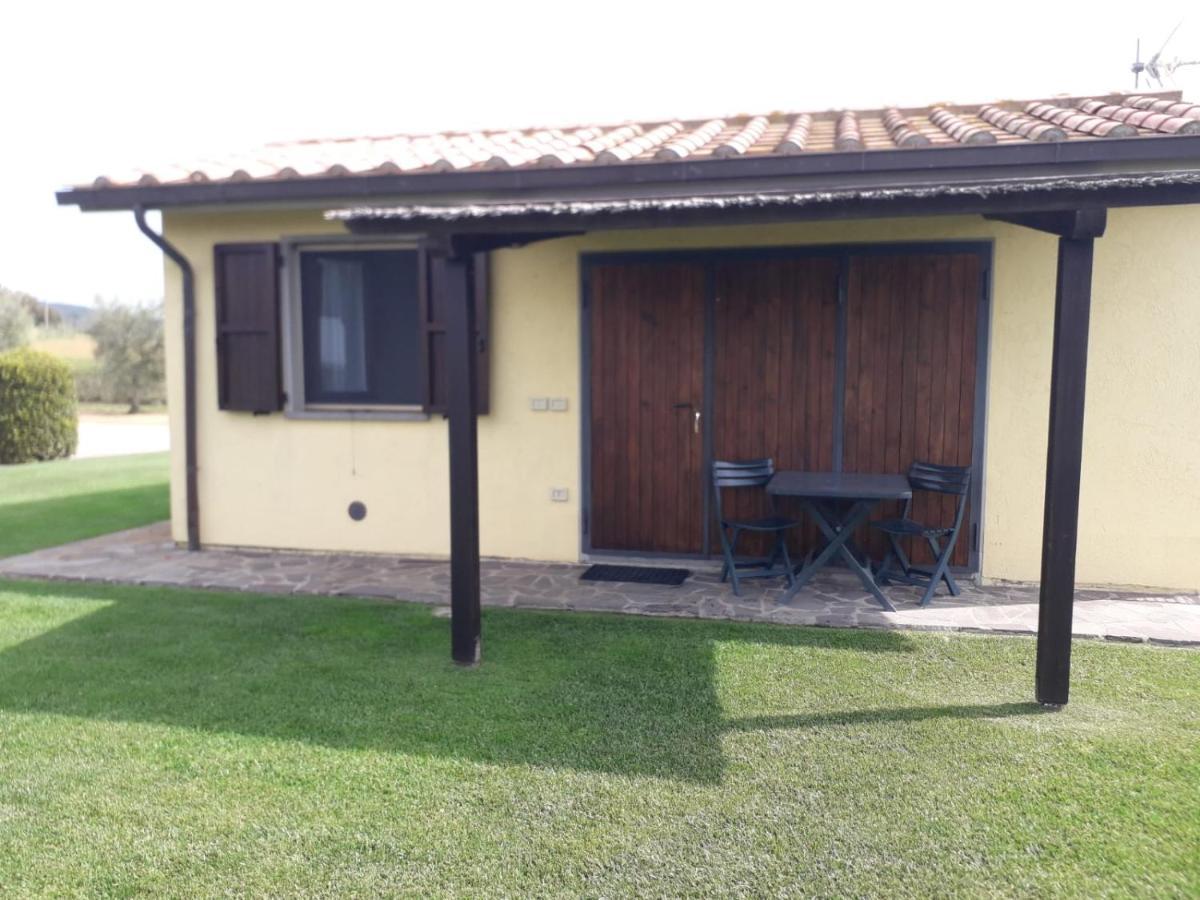 Willa Monolocale Con Giardino Castiglione della Pescaia Zewnętrze zdjęcie