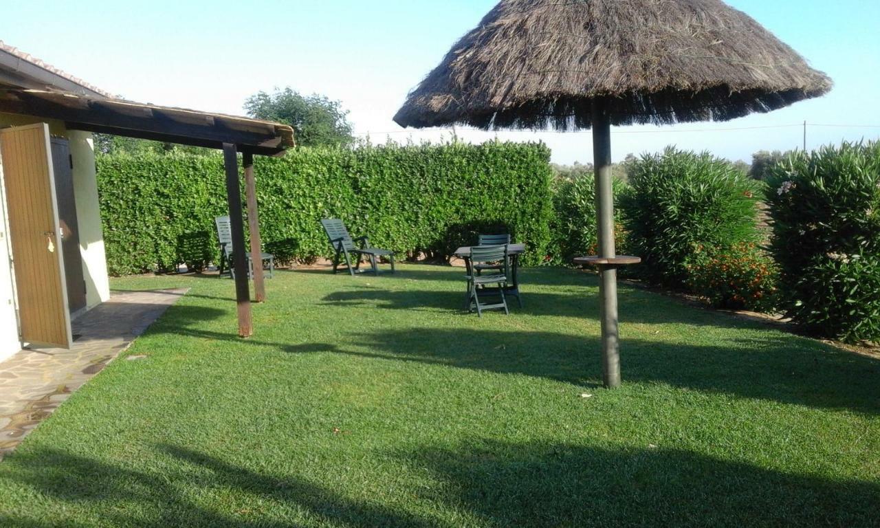 Willa Monolocale Con Giardino Castiglione della Pescaia Zewnętrze zdjęcie